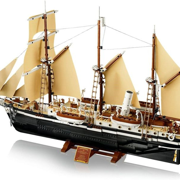 LEGO® Icons Die Endurance 10335