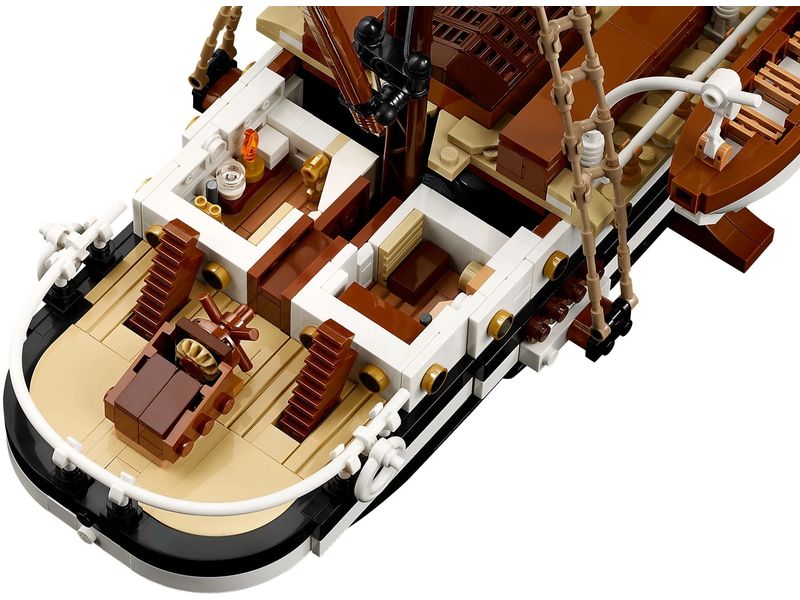 LEGO® Icons Die Endurance 10335