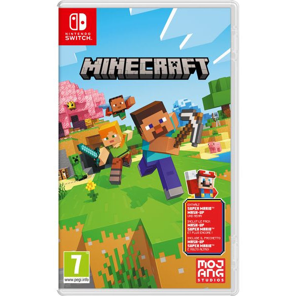 Nintendo Minecraft: Nintendo Switch Edition