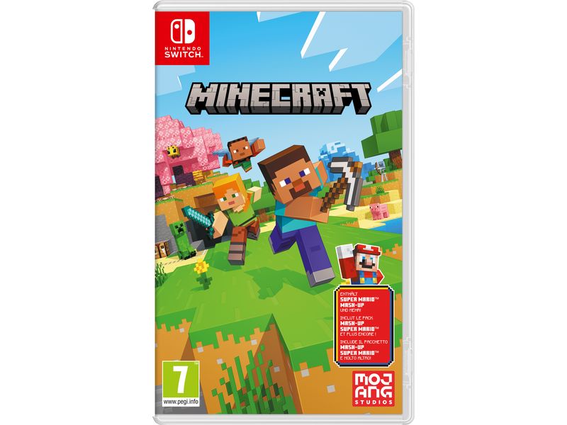 Nintendo Minecraft: Nintendo Switch Edition