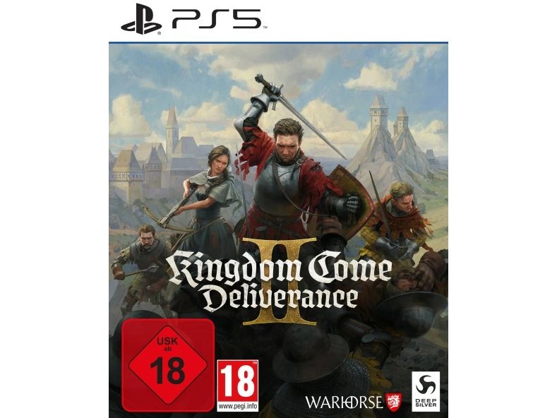 Deep Silver Kingdom Come Deliverance II