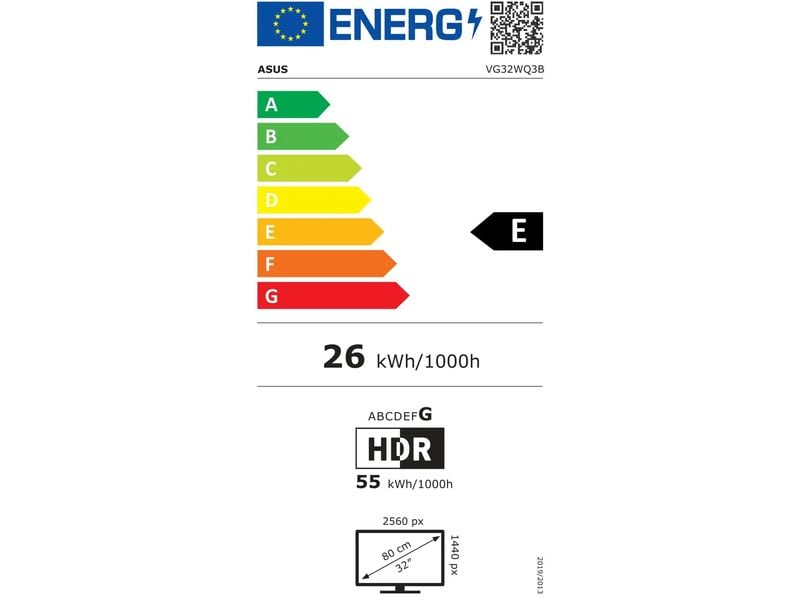 ASUS Monitor TUF Gaming VG32WQ3B