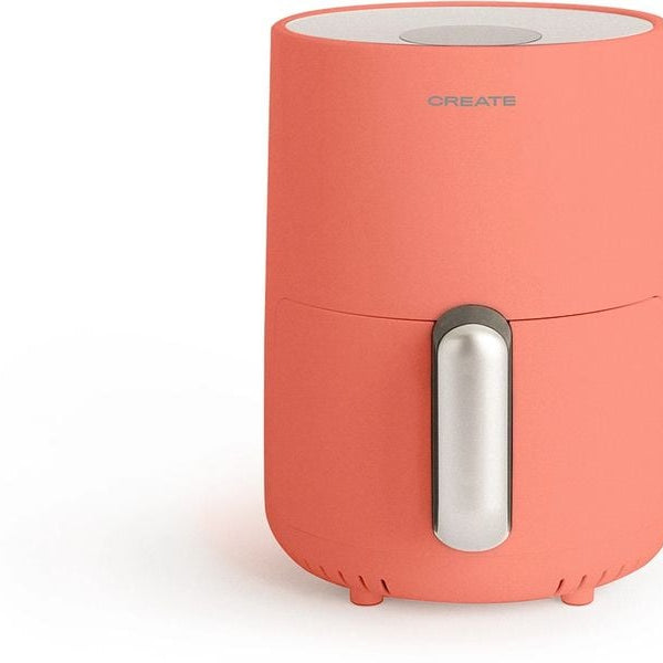 Create Heissluft-Fritteuse Air Fryer Terrakotta 1.5 l
