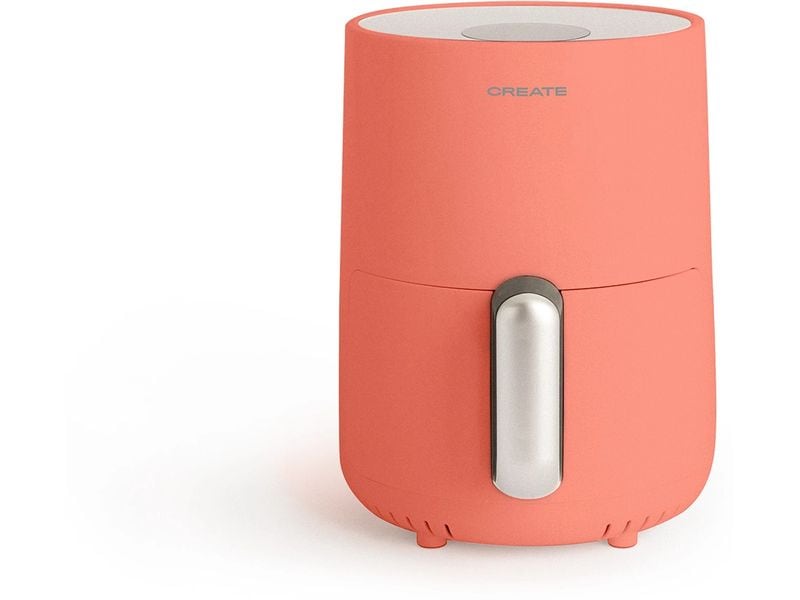 Create Heissluft-Fritteuse Air Fryer Terrakotta 1.5 l