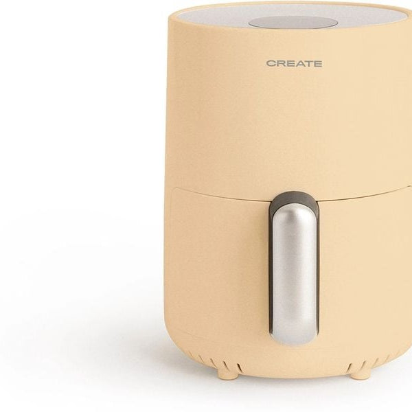 Create Heissluft-Fritteuse Air Fryer Sand 1.5 l