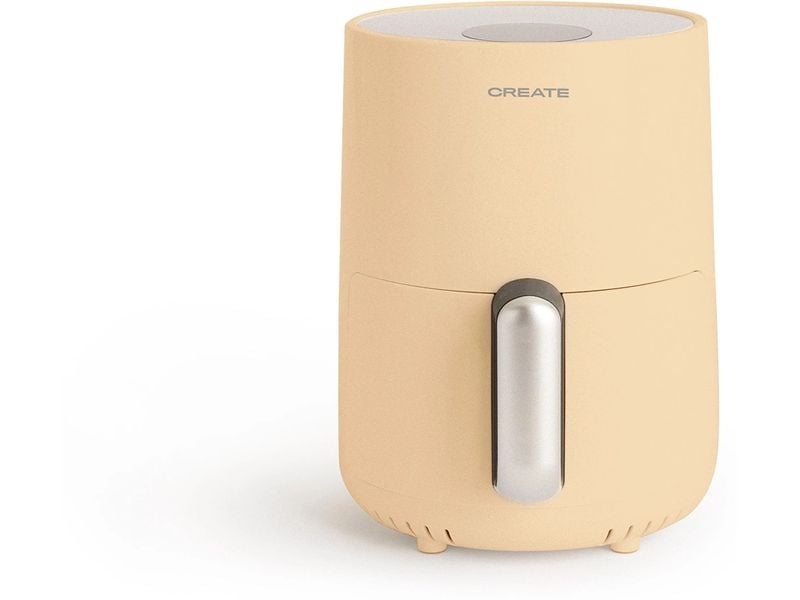 Create Heissluft-Fritteuse Air Fryer Sand 1.5 l
