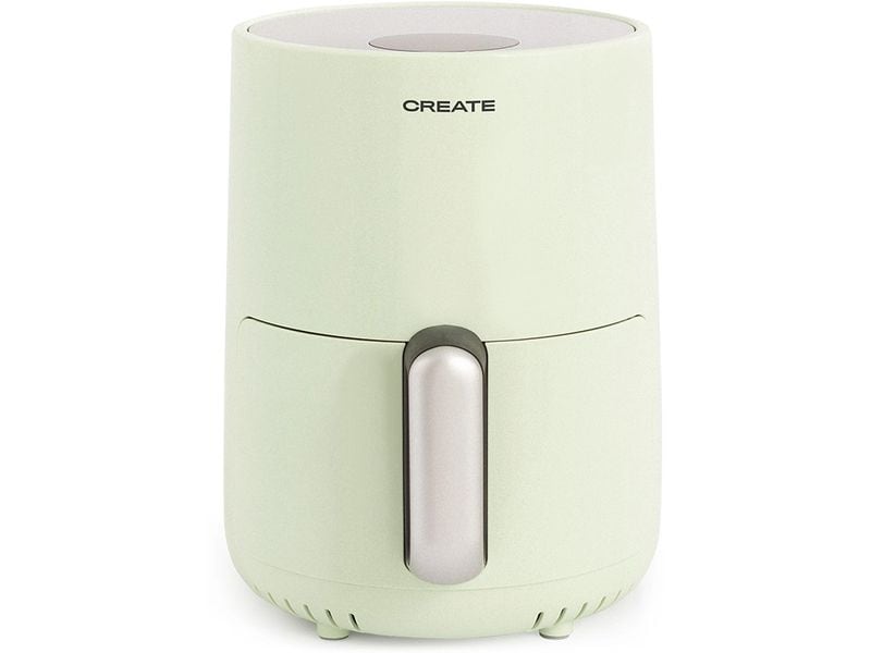 Create Fritteuse Air Fryer Pastelgrün 1.5 l