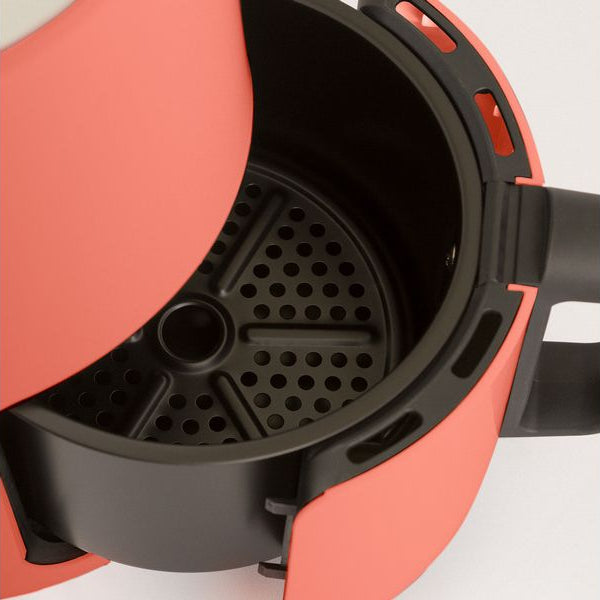 Create Heissluft-Fritteuse Air Fryer Terrakotta 1.5 l