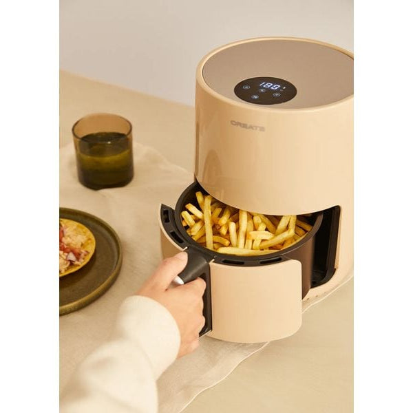 Create Heissluft-Fritteuse Air Fryer Sand 1.5 l