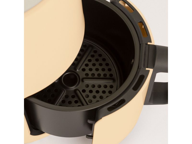Create Heissluft-Fritteuse Air Fryer Sand 1.5 l