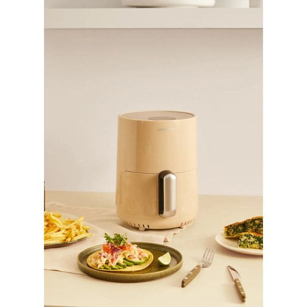 Create Heissluft-Fritteuse Air Fryer Sand 1.5 l