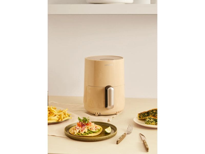 Create Heissluft-Fritteuse Air Fryer Sand 1.5 l