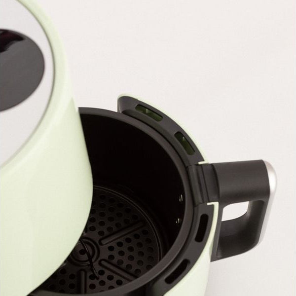 Create Fritteuse Air Fryer Pastelgrün 1.5 l