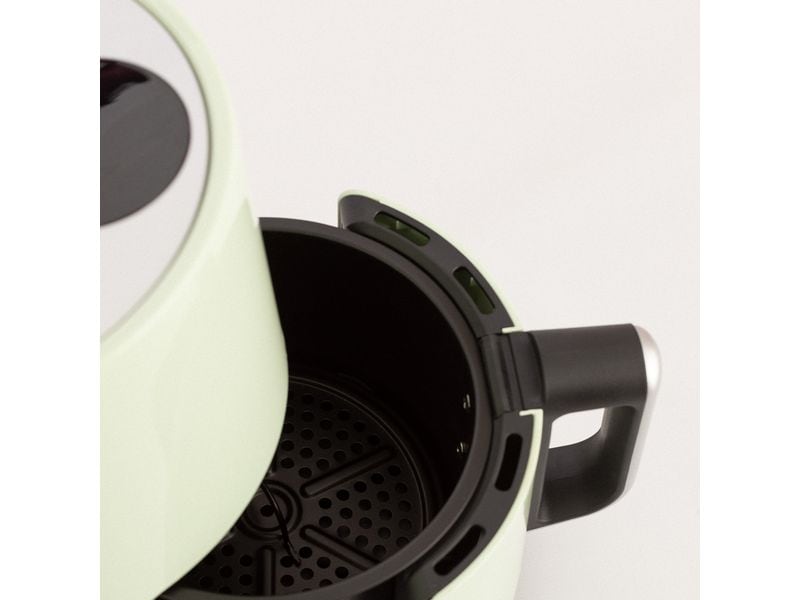 Create Fritteuse Air Fryer Pastelgrün 1.5 l
