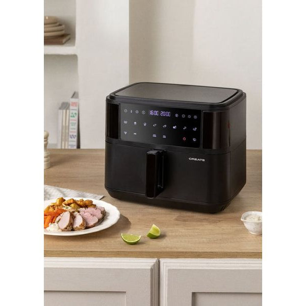 Create Fritteuse Fryer Air Dual 10 l