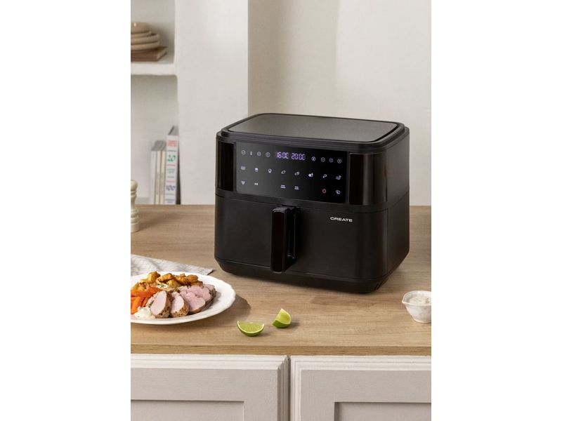 Create Fritteuse Fryer Air Dual 10 l