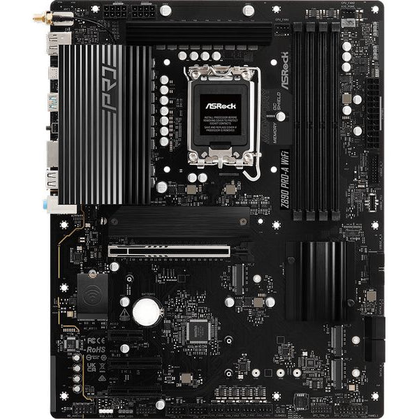 ASRock Mainboard Z890 Pro-A WiFi