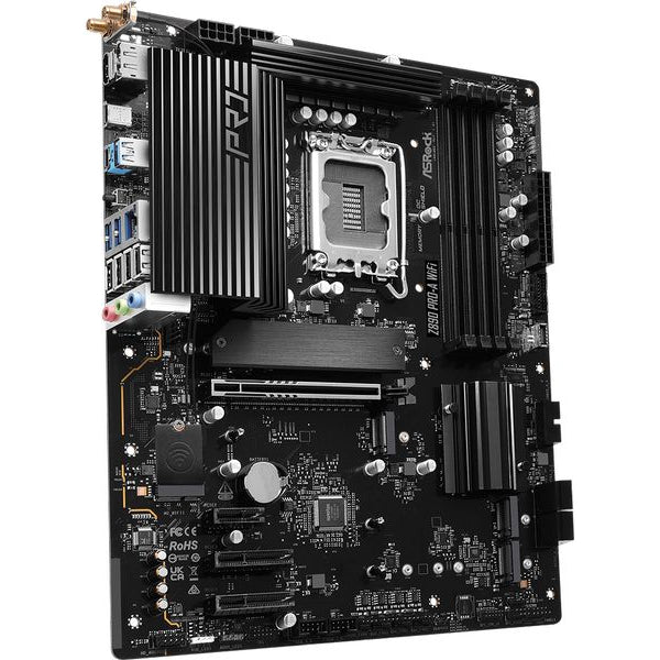 ASRock Mainboard Z890 Pro-A WiFi