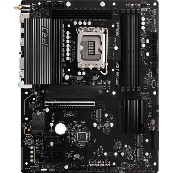 ASRock Mainboard Z890 Pro-A WiFi