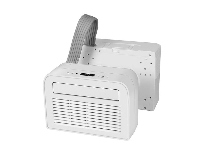Kibernetik Klimagerät Split 36 m³, Weiss