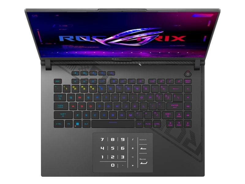 ASUS Notebook ROG Strix G16 (G614FR-RV007W) RTX 5070 Ti