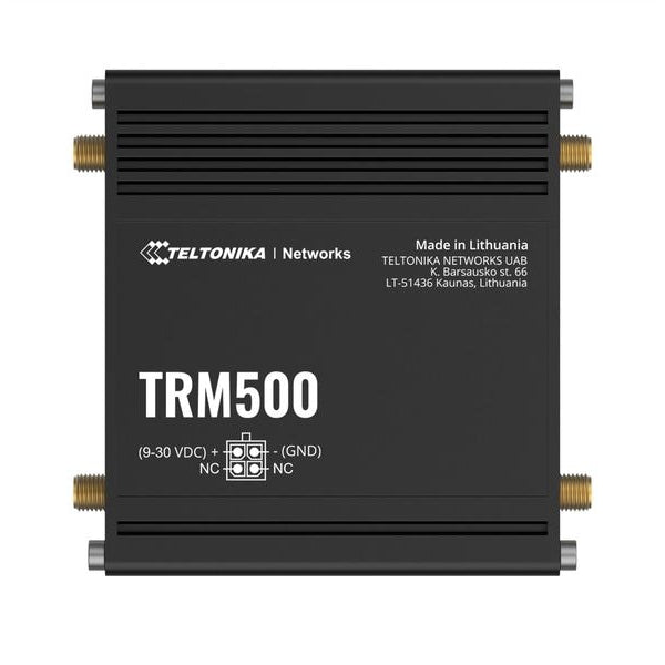 Teltonika LTE-Industrierouter TRM500 5G/LTE