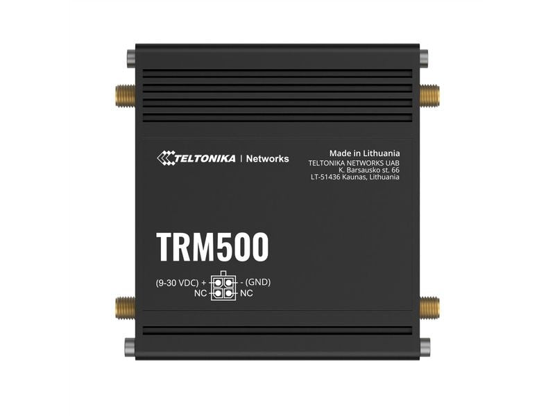 Teltonika LTE-Industrierouter TRM500 5G/LTE