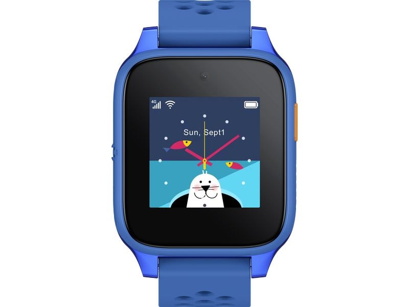 TCL MT46X Family Watch Blau