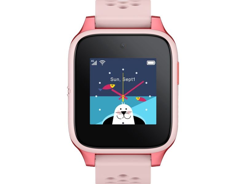 TCL MT46X Family Watch Pink