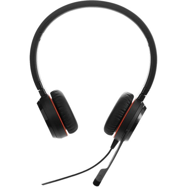 Jabra Headset Evolve 20 SE Stereo MS