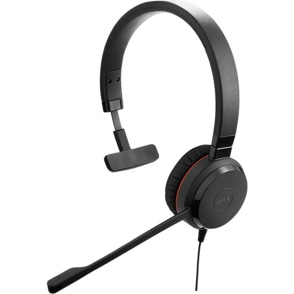 Jabra Headset Evolve 20 SE Mono MS