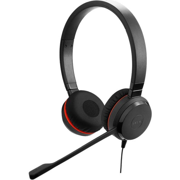Jabra Headset Evolve 20 SE Stereo UC