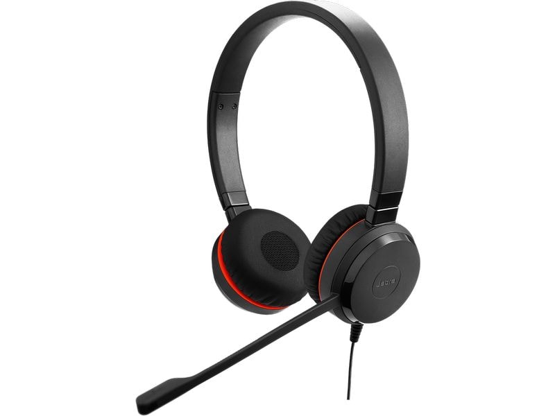 Jabra Headset Evolve 20 SE Stereo UC
