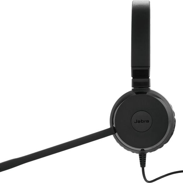 Jabra Headset Evolve 20 SE Stereo MS
