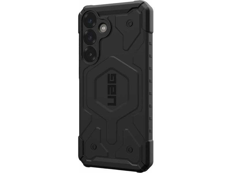 UAG Back Cover Pathfinder Galaxy S25+ Schwarz