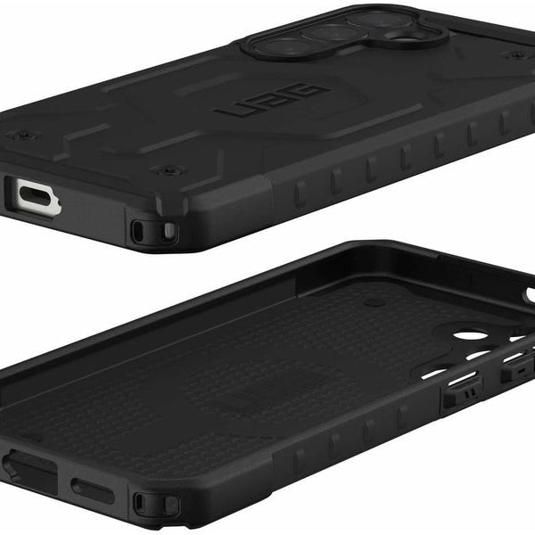 UAG Back Cover Pathfinder Galaxy S25+ Schwarz