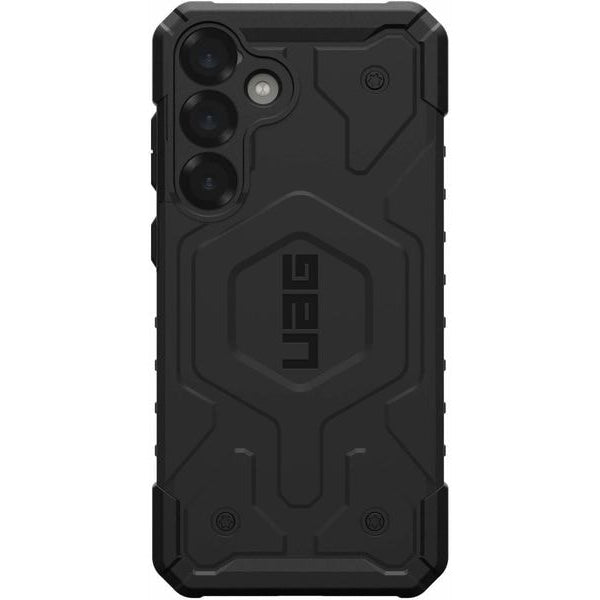 UAG Back Cover Pathfinder Galaxy S25+ Schwarz