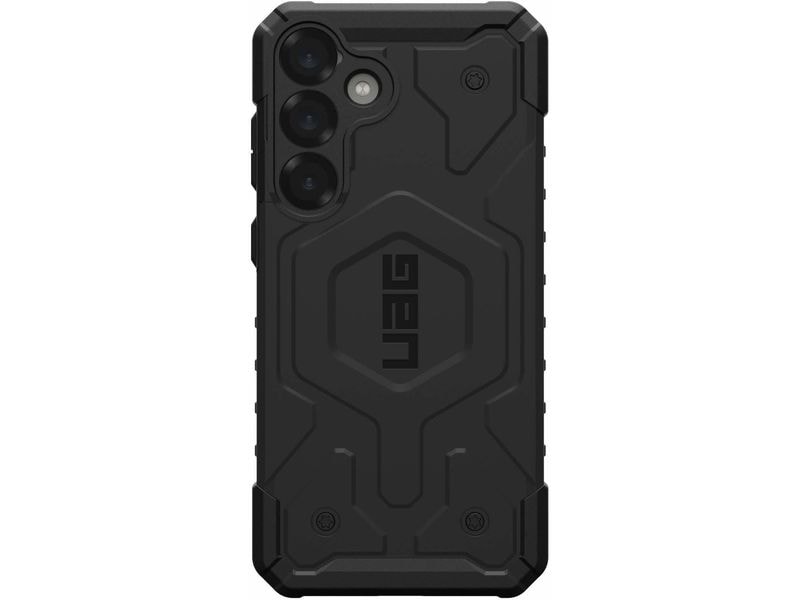 UAG Back Cover Pathfinder Galaxy S25+ Schwarz