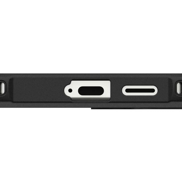 UAG Back Cover Pathfinder Galaxy S25+ Schwarz