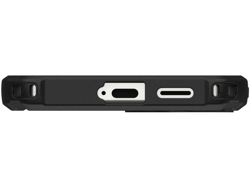 UAG Back Cover Pathfinder Galaxy S25+ Schwarz