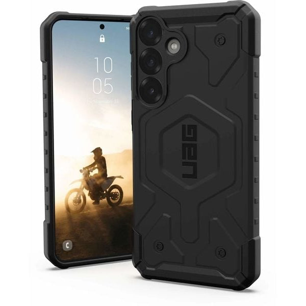 UAG Back Cover Pathfinder Galaxy S25+ Schwarz