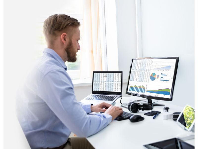 D-Link DUB-2327 USB-C Hub USB Typ-A/USB Typ-C