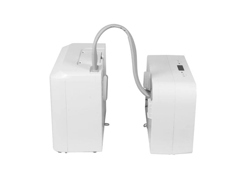 Kibernetik Klimagerät Split 36 m³, Weiss