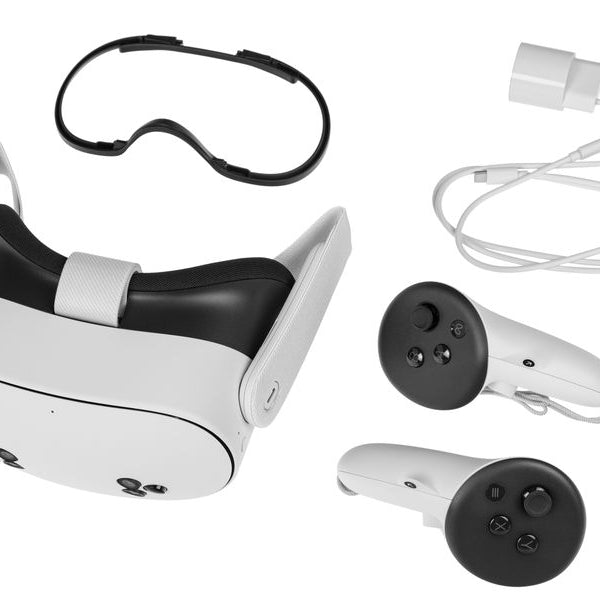 Meta VR-Headset Quest 3S 128 GB