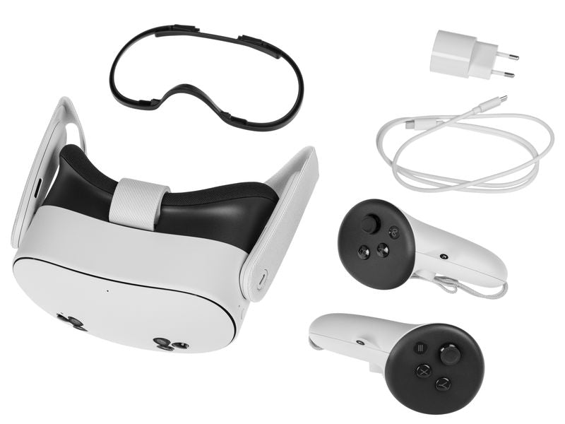 Meta VR-Headset Quest 3S 256 GB
