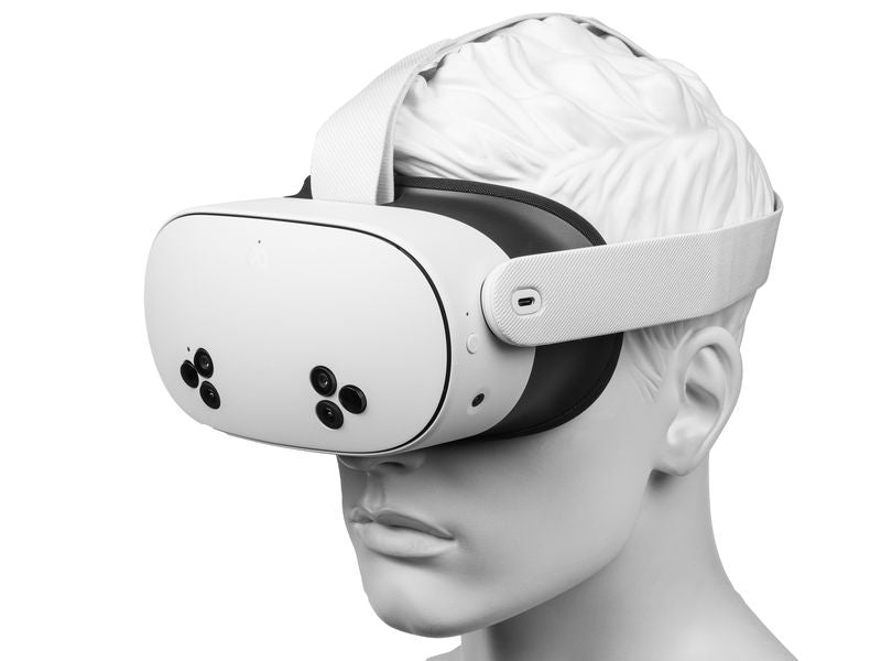 Meta VR-Headset Quest 3S 256 GB