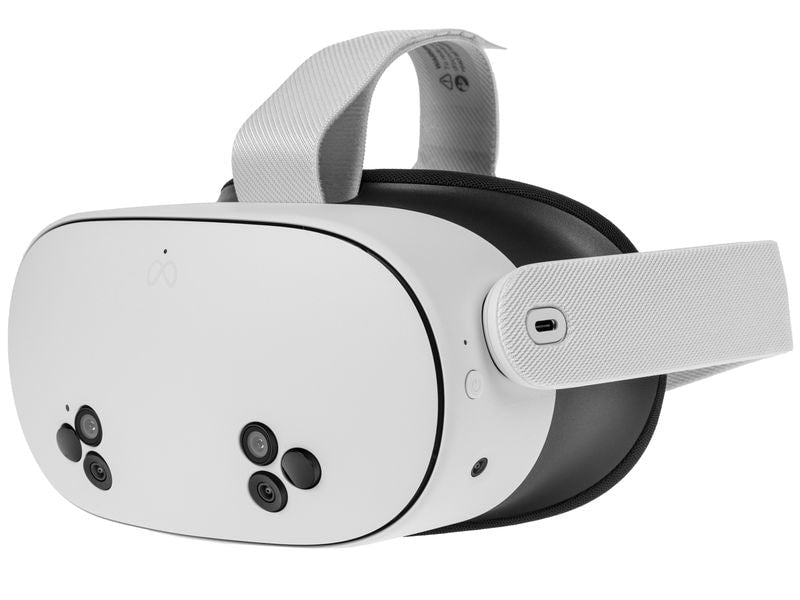 Meta VR-Headset Quest 3S 128 GB