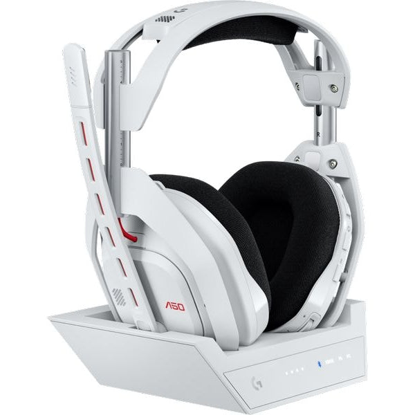 Logitech Headset A50 (Gen 5) Weiss