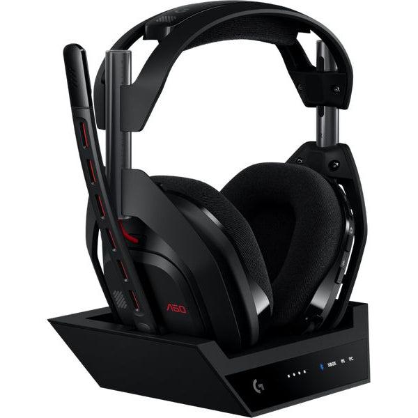 Logitech Headset A50 (Gen 5) Schwarz