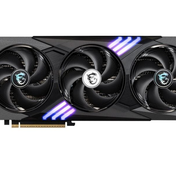 MSI Grafikkarte GeForce RTX 5070 Ti 16G GAMING TRIO OC